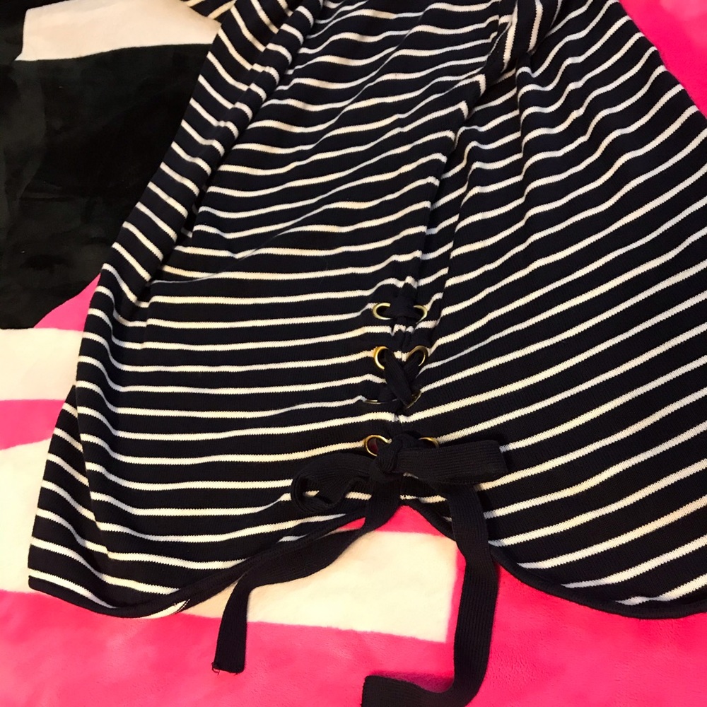 Michael Kors Striped Sweater - Picture 4 of 5